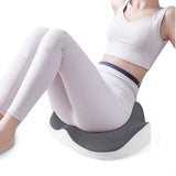 Seat Cushion for Office Chair Orthopedic Memory Foam Coccyx Support Pad Sciatica Pain Relief V1107-108-12163-DKG-1PACK
