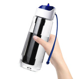 Outdoor Portable Water Purifier Cup with Filter Membrane V1263-JX-4631