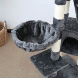 CATIO Equanimity Scratching Post 40x40x119cm V390-C200359