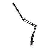 Dimmable LEDs Desk Reading Light with Clamp 3 Color Modes & 10 Brightness Levels Memory Function V1294-YM0901-L4778B