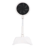 Tabletop Range Hood 8W 3 Speed Strong Suction Low Noise Multifunction Foldable Portable Kitchen V1294-YM0901-3113240360011