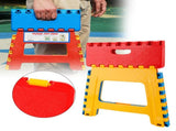 Folding Stool Small Chair Advanced Portable Children Stool 32*22.5*30cm V1294-YM0901-JY36229-01