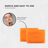 2x 135g Kojie San Soap Bar - Original Kojic Acid Bars V238-SUPDZ-12207074279504
