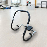 Ab Crunch Machine Abdominal Exercise Roller with Digital Computer for Core Training V63-770435