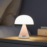 Lexon Mina M Medium Portable Led Lamp PANTONE - Rose Pink V398-LD-LH64PT-LP
