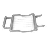 Bread Cheese Blade Handheld Cheese Blade with Stainless Steel Wires for Slicing Pork Luncheon Meat V1294-YM0703-3113230165212