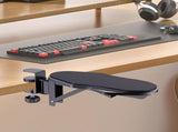 Computer Armrest for Desk, Ergonomic Elbow Support for Home Folding Rotating Model V1237-ZY-203-0557