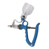 0.5ml6ml Livestock Syringe Adjustable Continuous Vaccine Livestock Syringe for Cattle Goat Pig Cow V1294-YM0706-3111230190411