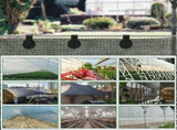 100 Pcs Clips for Shade Cloth Shading Net Clips of Anti-UV Treated for Brise Vue Clips of V1237-MS-626-353
