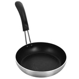 Nonstick Fry Pan Set, Aluminum Cookware for Kitchen Use, 10.5 Inch, Multi-Color, and Easy to Clean V1369-AZ3-W-16857