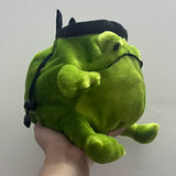 Ricky Rain Frog Chalk Bag Rock Climbing Equipment V1261-RAINFROG001
