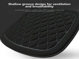 Car Seat Cushion, Driver Seat Cushion with Comfort Memory Foam & Non-Slip Rubber Bottom, Car Seat V1189-LWWAL-20260325-00484