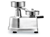 Commercial Burger Patty Maker, 100mm Hamburger Beef Patty Maker, Heavy Duty Food-Grade Stainless V952-HBRBJYSZLBXGEZ9OPV0