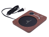 30W Coffee Mug for Desk with 3 Temp Settings 4H Auto Shut Off Smart Candle Coffee Cup V1294-YM0901-3113250041311