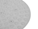 Foot Massage Mat Silicone Anti Slip Pressure Point Massage Pad with 11 Magnetic Stones for Home V1294-YM0901-3117250185612