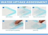 50pcs Pet Training Pads Puppy Toilet Dog Pee Indoor 60x90cm Super Absorbent V201-W13289787