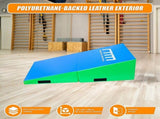 120x60x35cm Foldable Soft Incline Gymnastics Wedge Mat for Yoga & Balance Training V63-824041