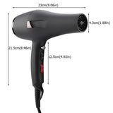 2000W Hair Dryer Blower Hot Cold Wind Hair Dryer for Hair Styling V1294-YM0901-JY10653-02