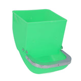 5PCS Small Animal Feeder Plastic Iron Spill Proof Large Capacity Rabbit Food Dispenser for Guinea V1294-YM0901-3111240173911