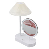 Moving Sand Desk Lamp Dimmable 3 Modes Touch Control Rechargeable Decorative Table Lamp for Living V1294-YM0901-3119240091711