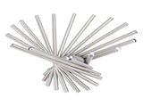 Fruit Bowl Basket Stainless Steel Rotation Modern Fruit Stand Holder for Kitchen Countertop Home V1294-YM0901-3118240239211