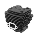 Cylinder Piston Kit 40mm Aluminum Simple Installation Chainsaw Cylinder Piston Replacement for 143R V1294-YM0901-3111230225611
