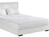 Dreamz Bamboo Pillowtop Mattress Topper King MT1005-K