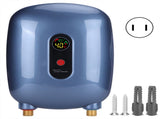Electric Hot Water Heater 3Second Household Instant Water Heating Bathroom Shower HeaterUS Plug V1294-YM0901-3113200199012