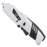 USB Rechargeable Foldable Electric Screwdriver With 16 Multi Size Bits Portable Cordless Screw V1366-AZ2-W-21257