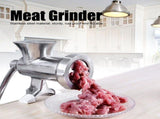 Stainless Steel Hand Cranking Manual Meat Grinder Mincer Grinding Machine for Spices Meat V1294-YM0901-3118200026911