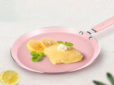 Nonstick Pancake Pan Set for Stove Top Cooking, Easy to Clean, Heat Efficient, and Lightweight V1370-AZ4-11849