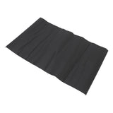 8 Pcs Fence Post Protection PVC Water Proof Self Adhesive Wood Post Protector Wrap for 3-5 Inch V1294-YM0901-3111250067011