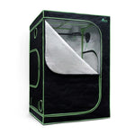 Green Fingers Grow Tent 150x150x200CM Hydroponics Kit Indoor Plant Room System GT-D-150X150X200