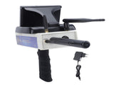 25m Deep Metal Detector with Display Screen 1200m Search Range Gold Finder Metal Scanner Device V1294-YM0901-3111240110912