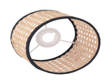 Rattan Lamp Shade Universal Rattan Woven Lampshade Lamp Cover for E27 E14 Chandelier Lamp Pendant V1294-YM0521-3119230017511