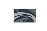 Swish grey 3m x 1.8m recycled poly mat V941-SWISHG3X1.8