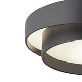 Bedroom Ceiling Light 45W Stepless Dimming Round Flush Mount LED Ceiling Light with Remote Control V1294-YM0901-3119240088311
