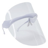 7 Colors LED Photon Face Mask AntiAging Wrinkles Removal Rejuvenation Facial Beauty Device V1294-YM0721-3119210028111