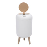 Smart Sensor Wastebasket Water Proof Plastic Touchless Trash Can Automatic Garbage Bin for Bathrooms V1294-YM0901-3117250002911