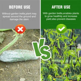 XL Heavy Duty Garden Trellis for Climbing Plants with Netting V178-66996