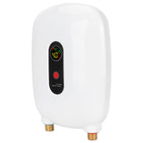 Mini Hot Water Heater Electric Fixed Frequency Water Heating Appliance for Bathroom ShowerUK Plug V1294-YM0901-3113200199213