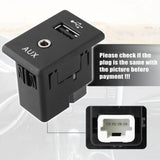 Replacement Car USB Connector Auto AUX USB Module 795405004 28023-4BA0B Video Auxiliary V1192-AZ-W-23654