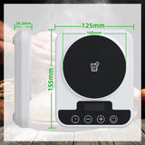 Warmer Mat Upgraded for Home Kitchen Sourdoughing Mat 1&degF Precision Control , Auto V1192-AZ-W-2514