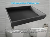 Shower Niche - 360 x 420 x 92mm Prefabricated Wall Bathroom Renovation V63-822021