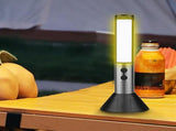 Camping Lamp - Tent Lamp - Telescopic Camping Light - Outdoor - LED Lamp - Hangable V1188-MS101-01823-1