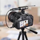 UHF Wireless Headset Microphone with Receiver Lavalier Microphone Set Style 1 V1263-JX-7001-2