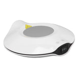 Coffee Warmer Constant Temperature Coasters Cooling Heating USB Warmer Cooler for Milk Tea Coffee V1294-YM0512-3113220286111