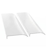 Instahut Window Door Awning 0.4mx2m Transparent AWN-04X2-CLR