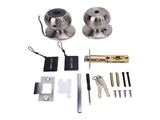 Smart Lock Keyless Entry Door Lock Fingerprint Door Knob TY App Remote Access BT 5-in-1 V1294-YM0901-3114250024911