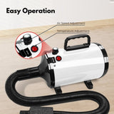 Floofi Pet Hair Dryer Advance Button Version V227-3331641038002